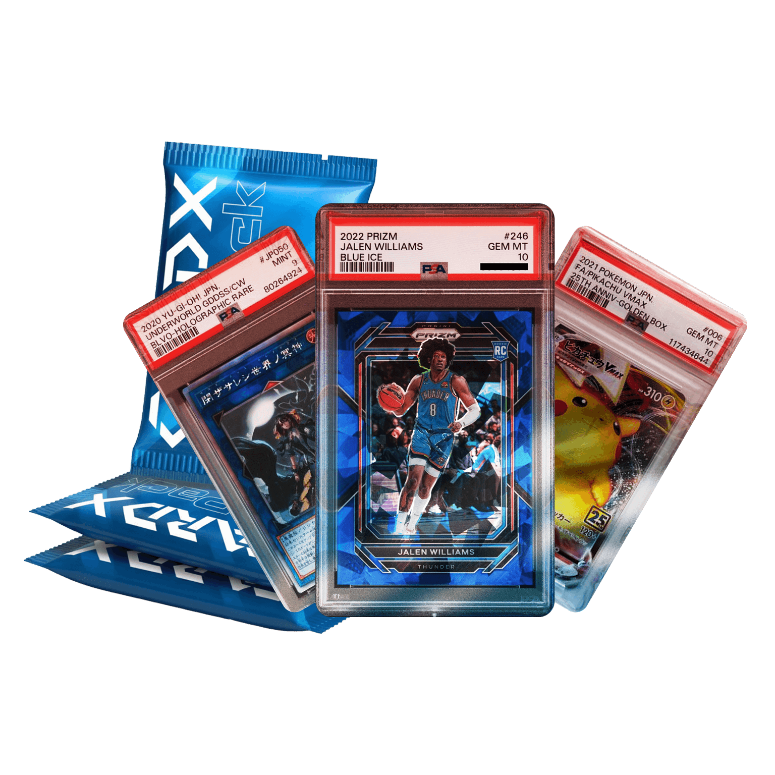 Diversified Card IPs